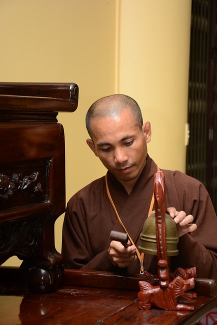 Dharma Talk “Peaceful place to stop ” – The 96th Seven-Day Retreat